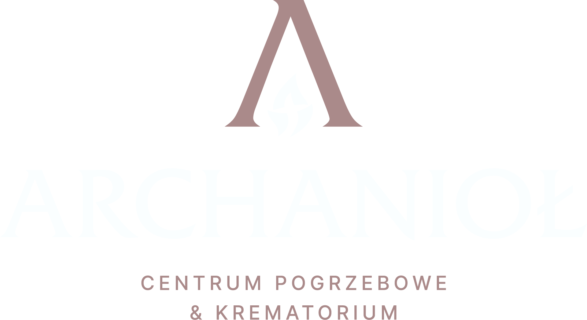 Archanioł Logo Jasne